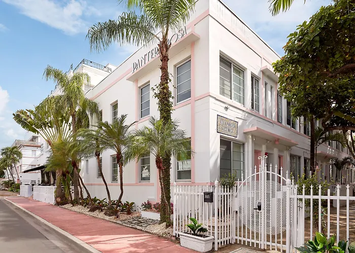 Hotel Pantera Rosa à Miami Beach