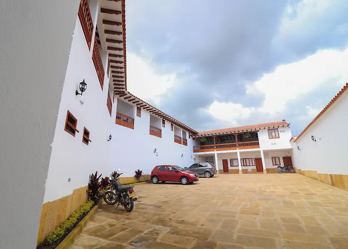 Hotel las Palmas