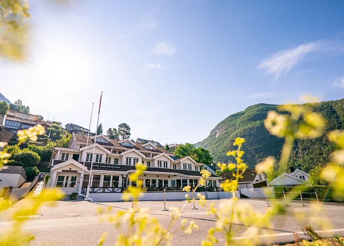 Hotel Aurlandsfjord