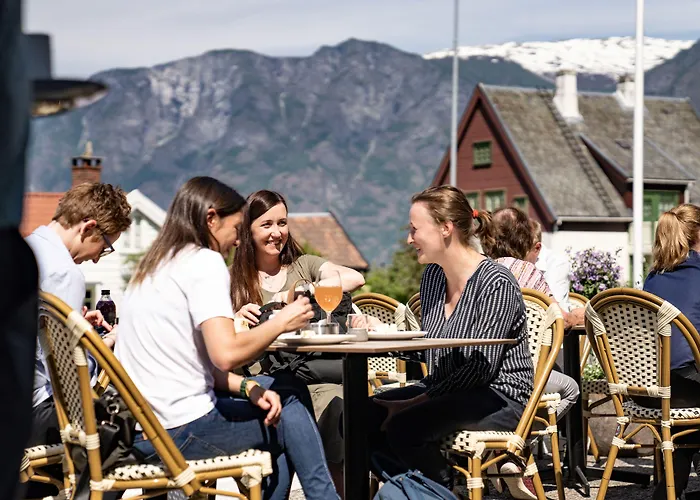 Hotel Aurlandsfjord