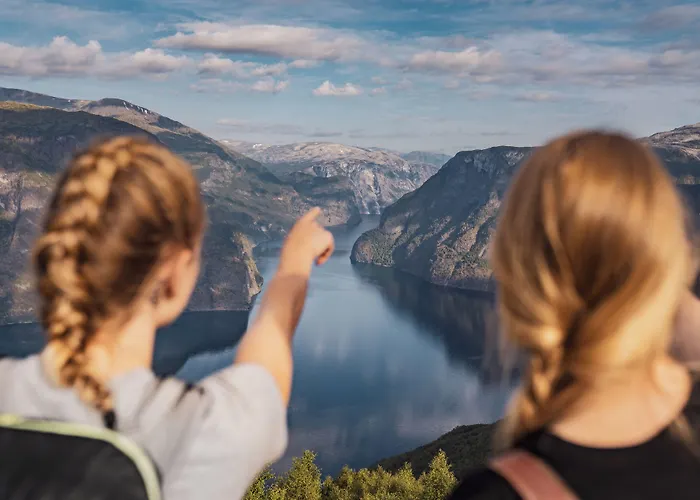 Hotel Aurlandsfjord