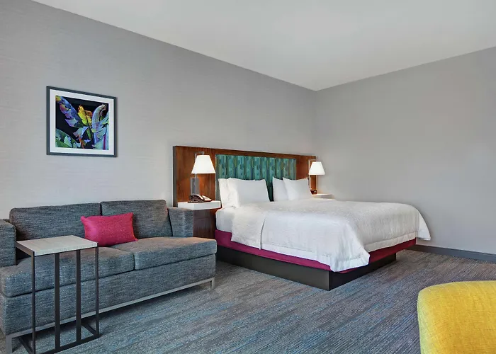 Hampton Inn & Suites Middleburg, Fl