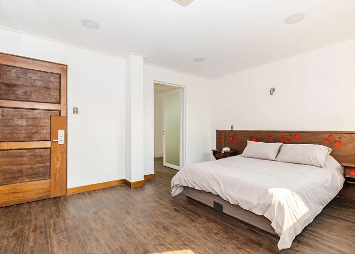 Hotel Boutique Ossido Nero