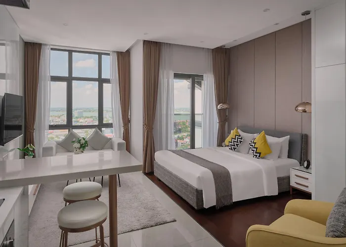 The Peninsula Phnom Penh