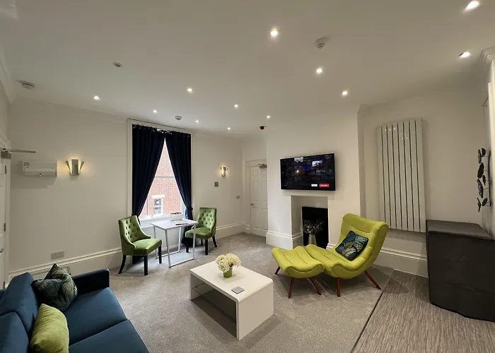 Winckley Square Residences