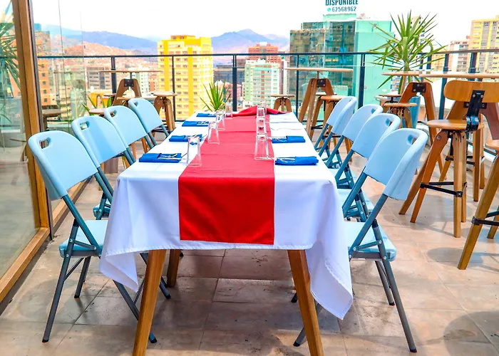 Madero Hotel & Suites