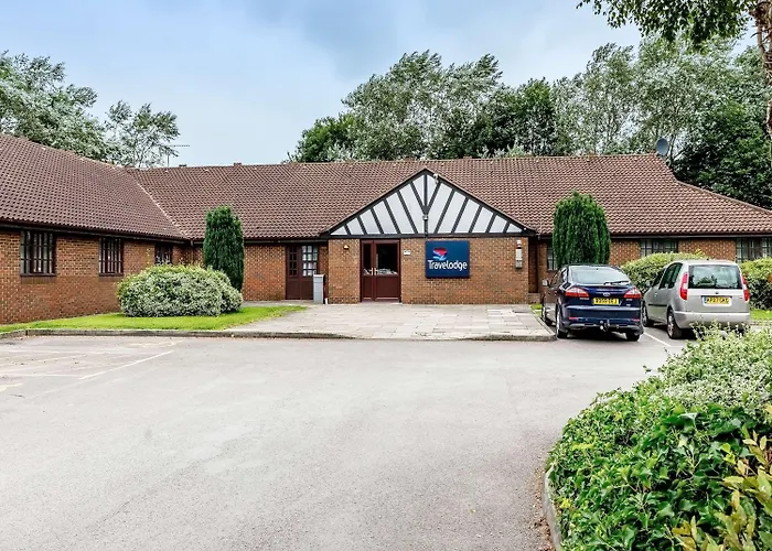 Travelodge Crewe Barthomley
