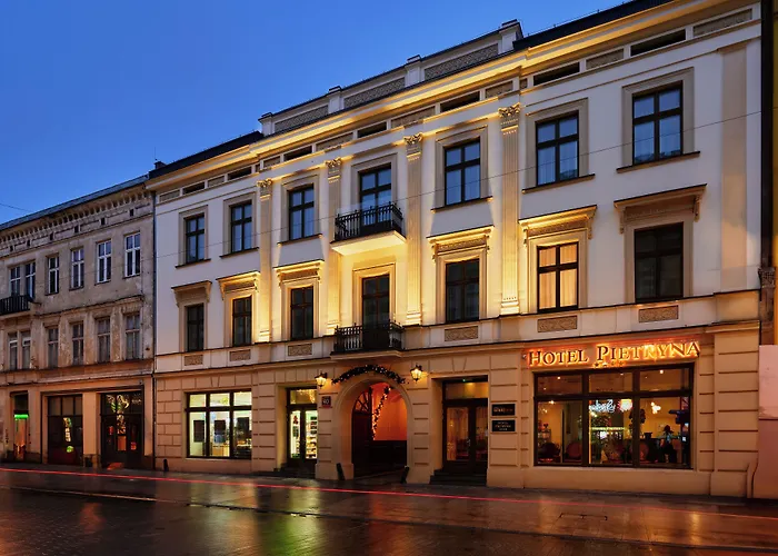 Hotel Pietryna
