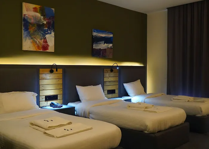 Aitch Boutique Hotel - an LIH Hotel
