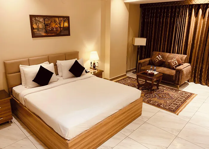 Hotel Pearl Inn Karachi