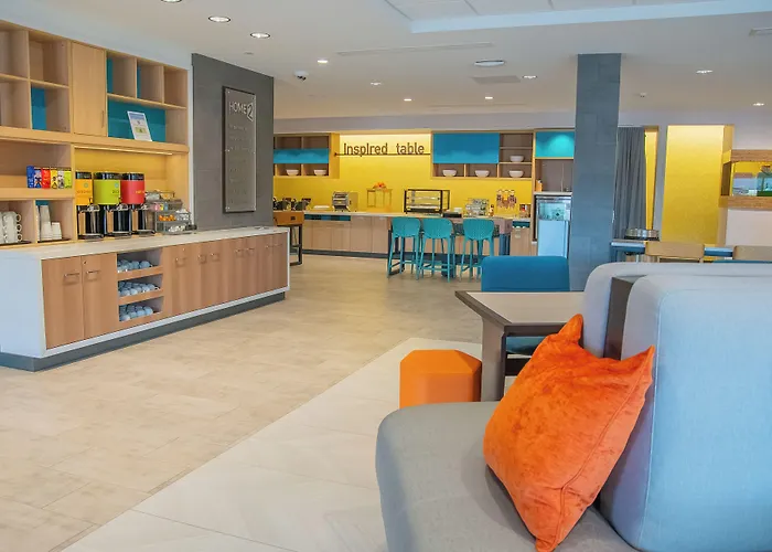 Home2 Suites By Hilton Logansport