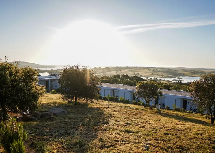 Montimerso Skyscape Countryhouse