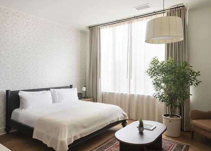 The Quoin Hotel