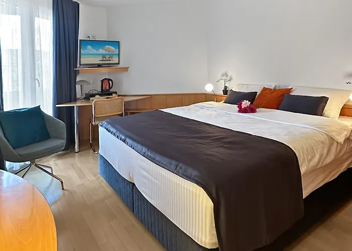 Centra Hotel Zurich