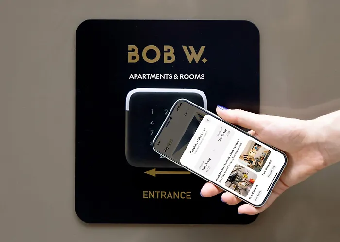 Bob W Oslo Sentralen