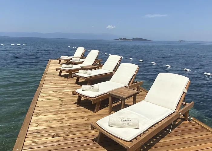 Anda Beach Bistro & Rooms