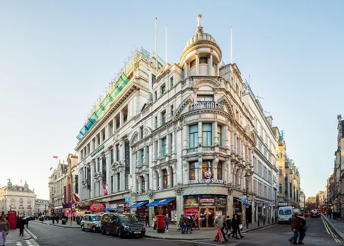 Zedwell Hotel Piccadilly Circus