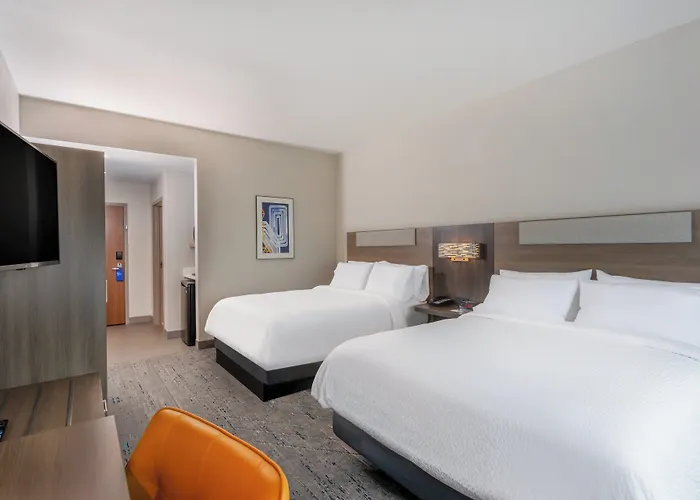 Holiday Inn Express - Starke By Ihg