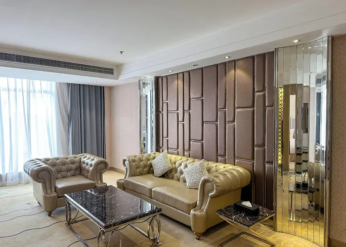 Suning Universal Hotel All-Suites