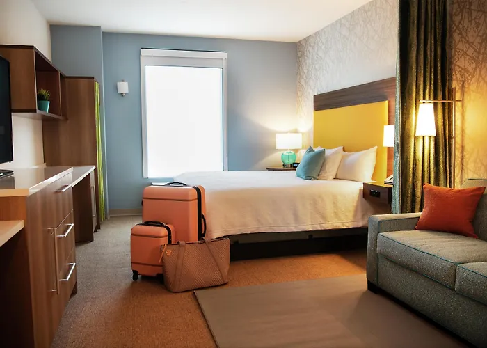 Home2 Suites By Hilton Newberry