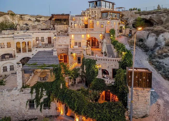 Kayata Cave Suites Special Class