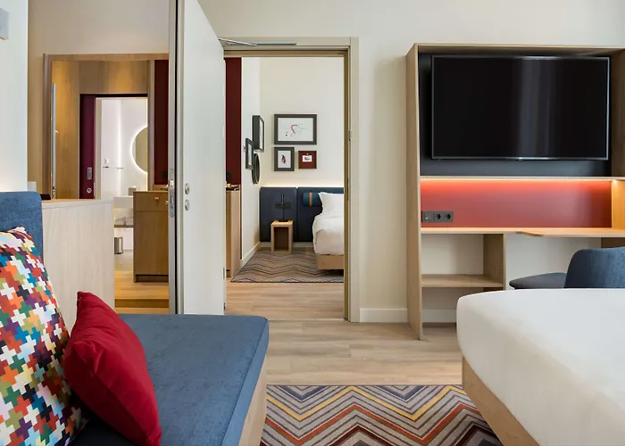 Hampton By Hilton Riga Airport