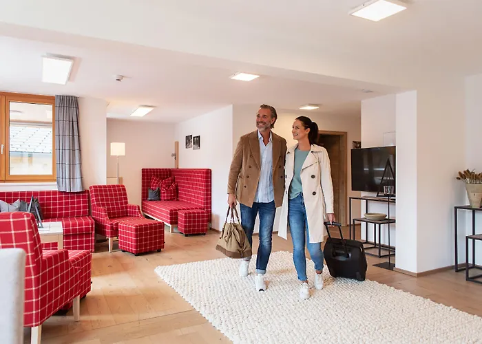 Kraeuter & Spa-Hotel Das Schaefer - Adults Only