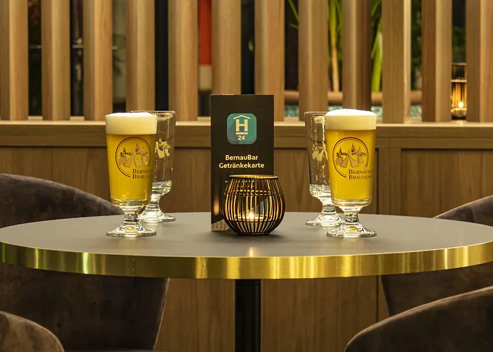 H24 Stadthotel Bernau