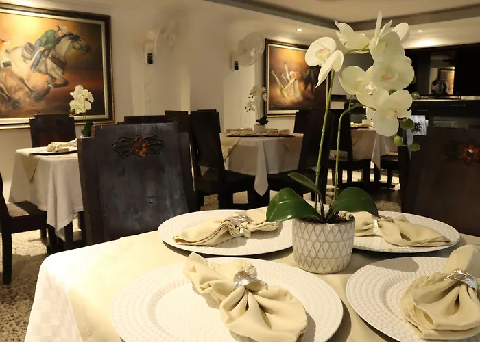 Hotel Inambu Villavicencio