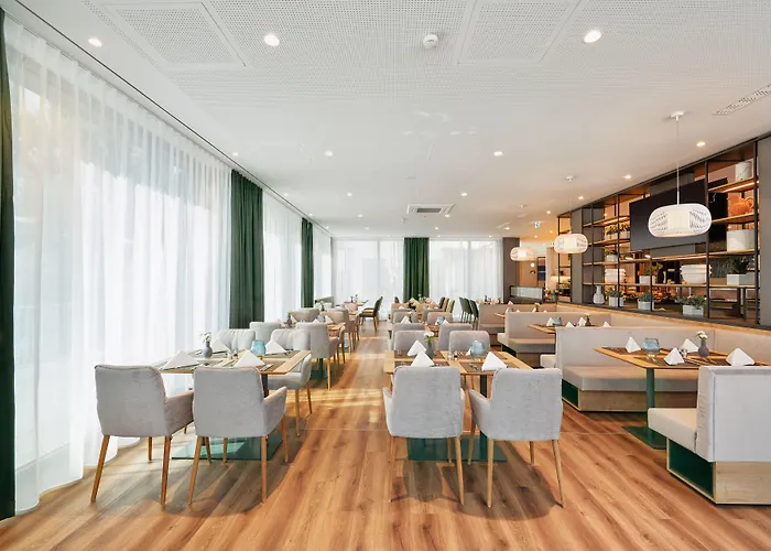 H+ Hotel Frankfurt Eschborn