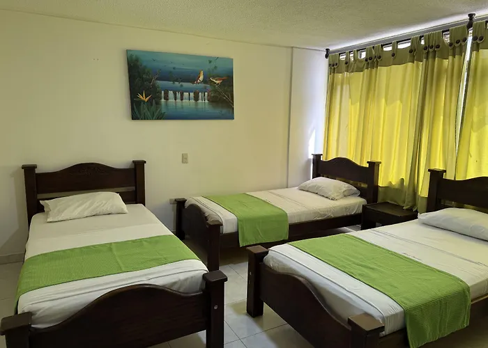 Hotel Inambu Villavicencio