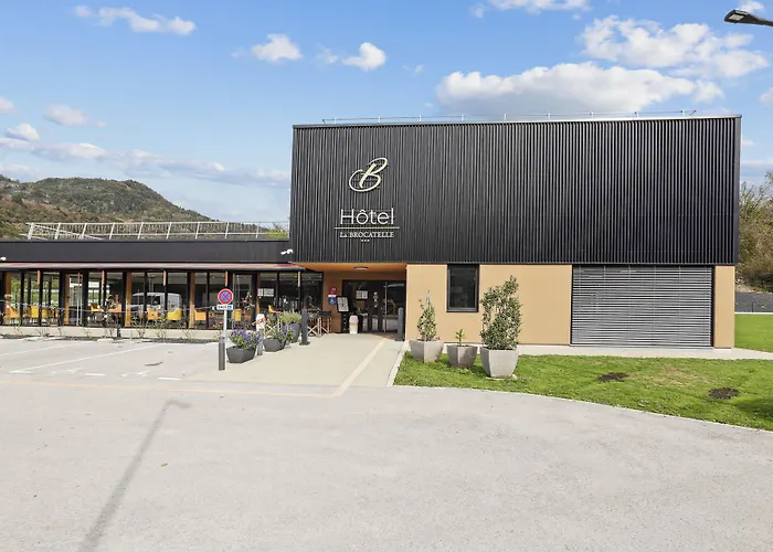 Hôtel Restaurant AKENA Molinges - La Brocatelle