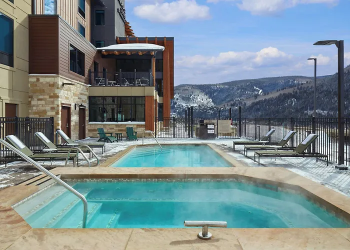 Springhill Suites By Marriott Avon Vail Valley