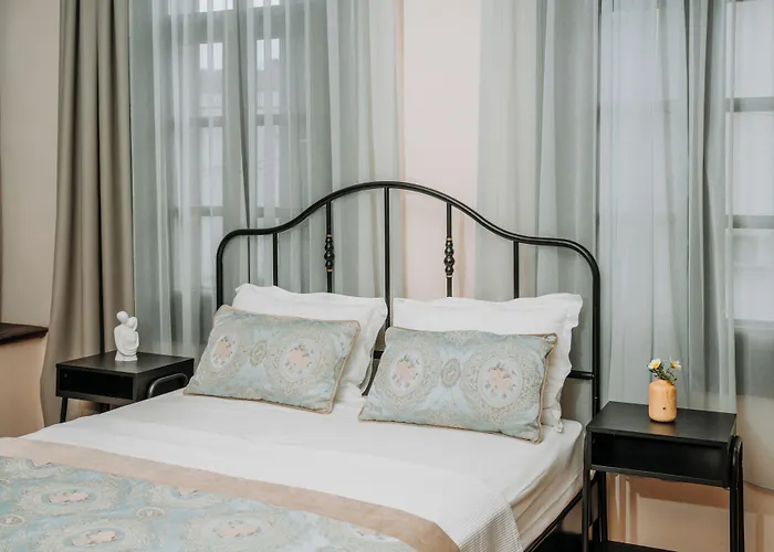 Nill'S Stone House Otel