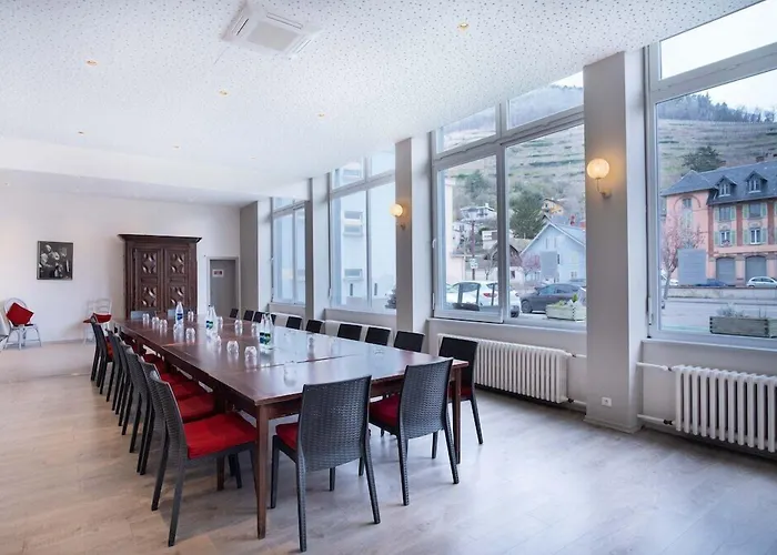 The Originals City Hotel De L Ange Guebwiller