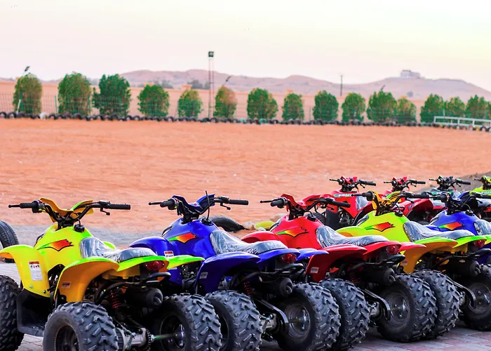 Al Bada Hotel&Resort