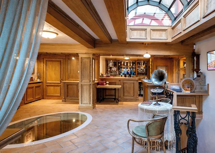 Villa Flavia Heritage Boutique Hotel