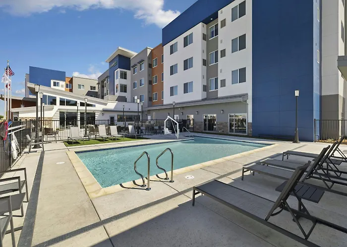 Residence Inn By Marriott Lodi Stockton