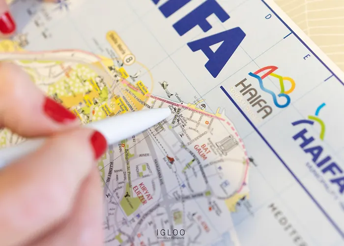 Domus Bat Galim Hotel