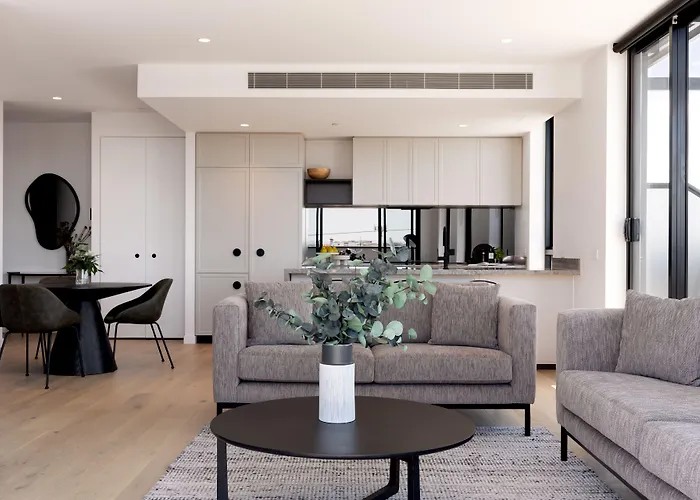 Caroline Serviced Apartments Richmond