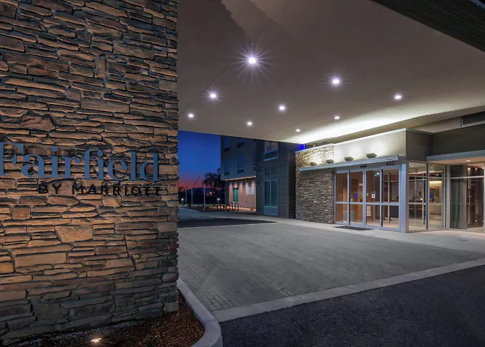 Fairfield Inn & Suites By Marriott Klamath Falls
