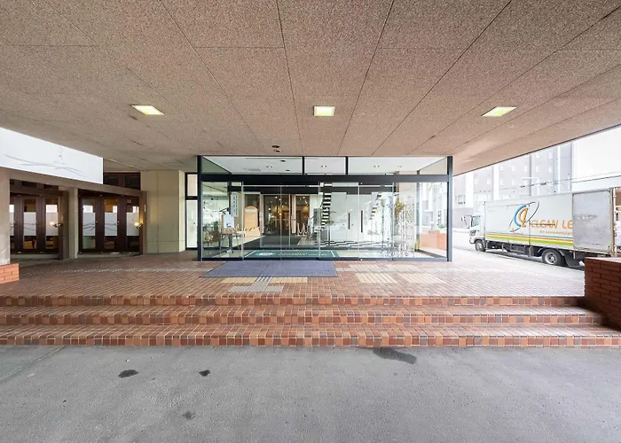 Tabist Abashiri Central Hotel