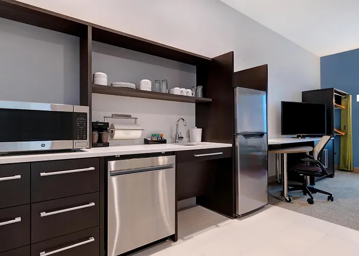 Home2 Suites By Hilton Redding