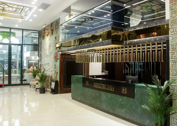Shelter Inn Hotel & Spa