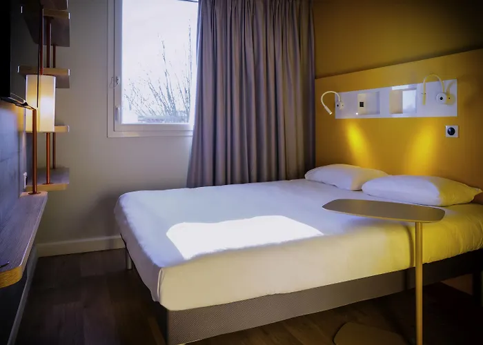 Ibis Budget Reims Parc Des Expositions