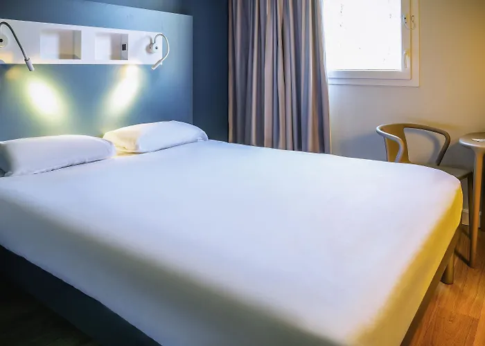 Ibis Budget Reims Parc Des Expositions