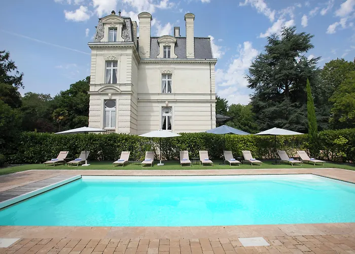 Château La Comtesse de Loire&Spa