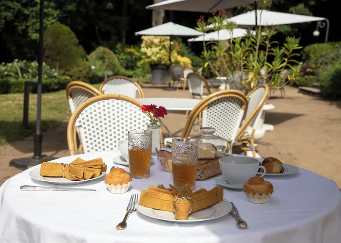 Château La Comtesse de Loire&Spa Saumur