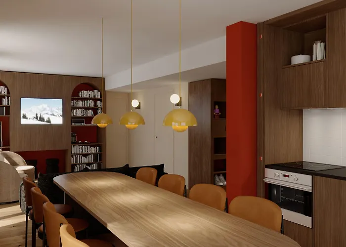 Rockypop Flaine Hotel & Spa