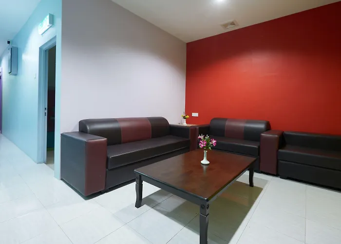 Sy Jerantut Hotel
